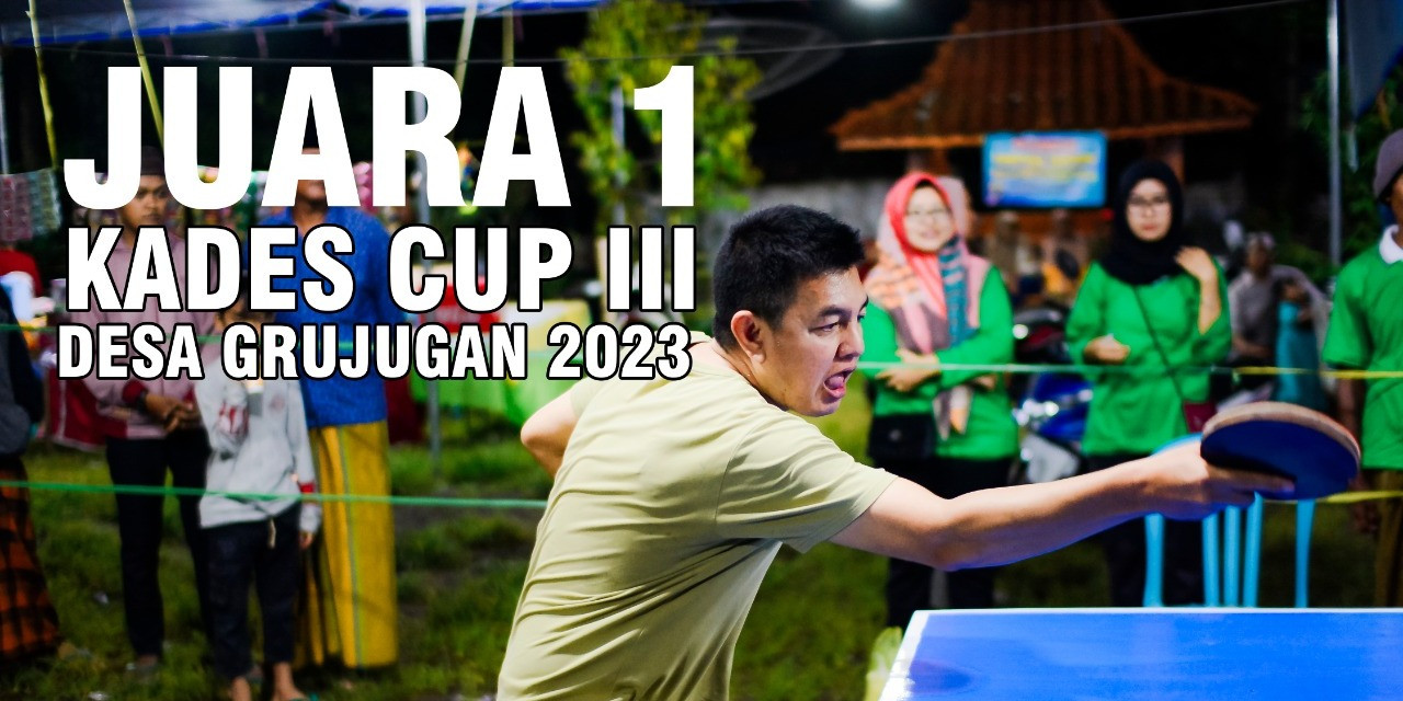 Juara Kades Cup