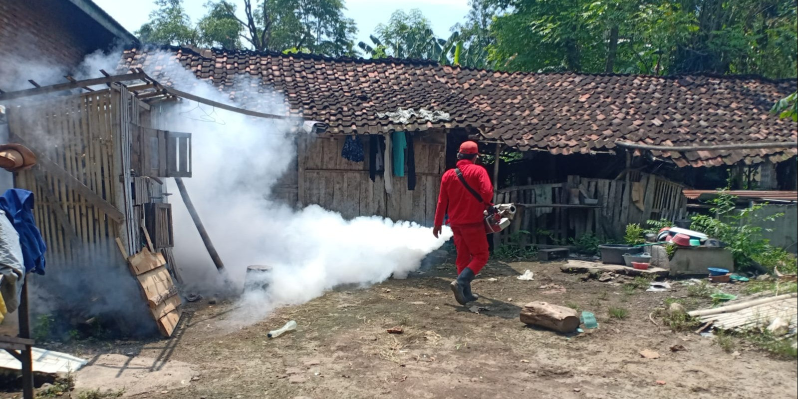 FOGGING